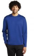 Sport-Tek ® Sport-Wick ® Fleece Pullover Crew